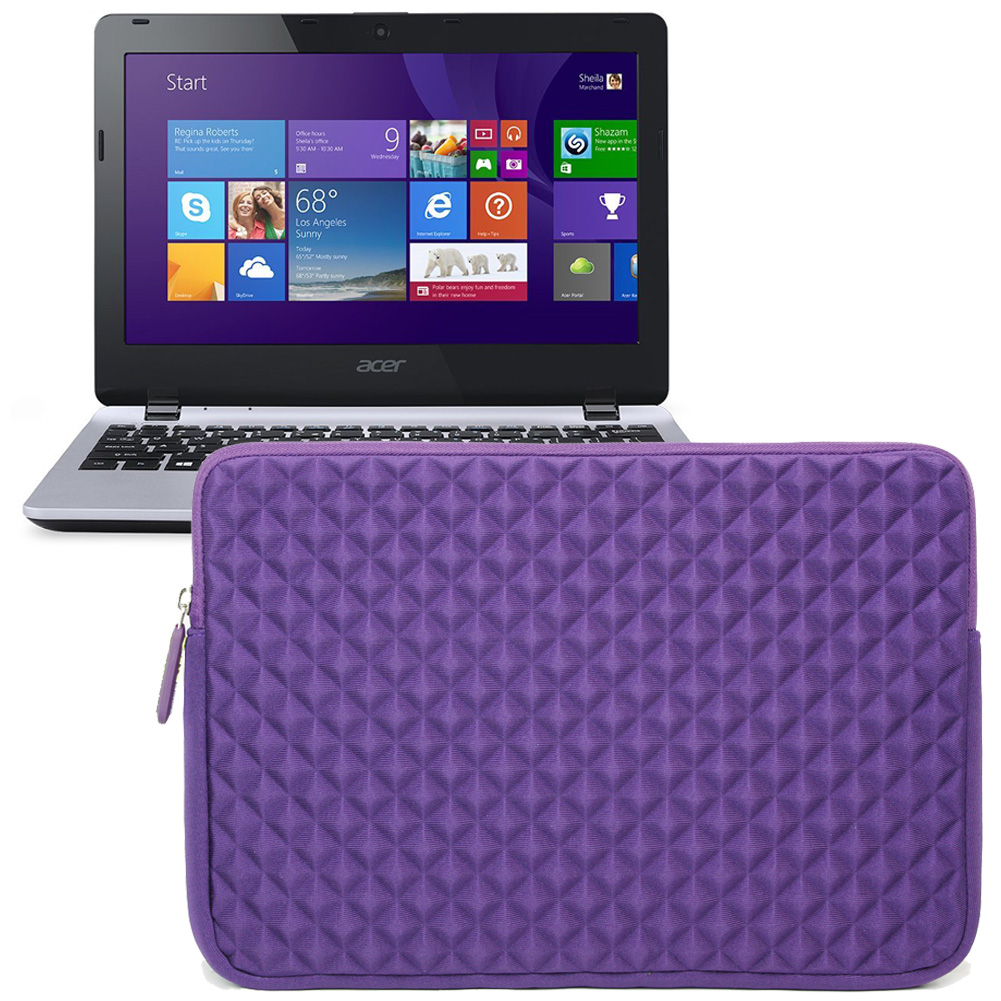 Sleeve Cover Case Pouch Bag For Acer Aspire E11/E3111 V11/V3111P 11.6